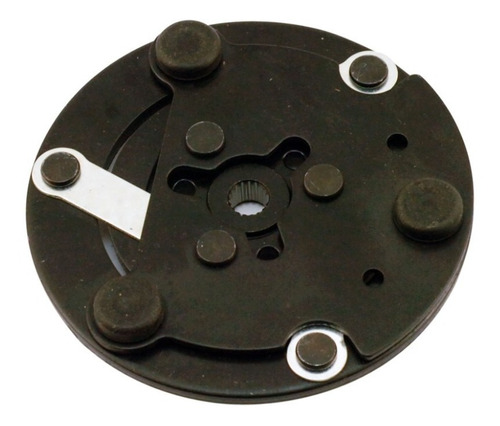 Tapa De Embrague Para Compresor Ford Scroll Estriado (4x107)