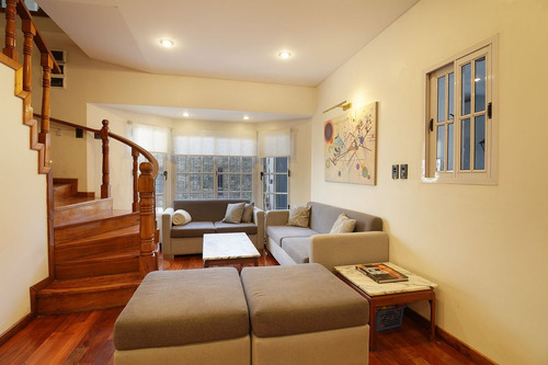 Venta Casa Boedo Extraordinaria Propiedad A Nueva