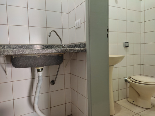 Imagem 21 de 21 de Salão Para Aluguel, 1 Vaga, Vila Molon - Americana/sp - 22674
