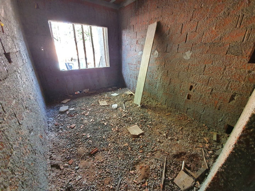 Imagem 16 de 25 de Casa Plana Em Construção Com 2 Dormitórios À Venda, 78 M² Por R$ 329.000 - Ca3894