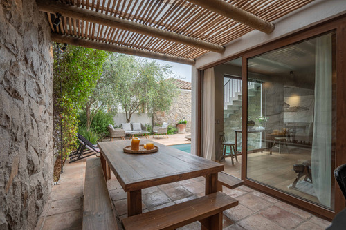 Casa En Condominio La Pedrera, Zapallar