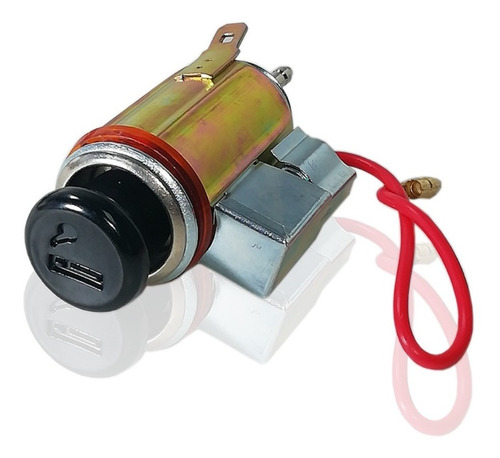 Encendedor Auto Universal Con Luz