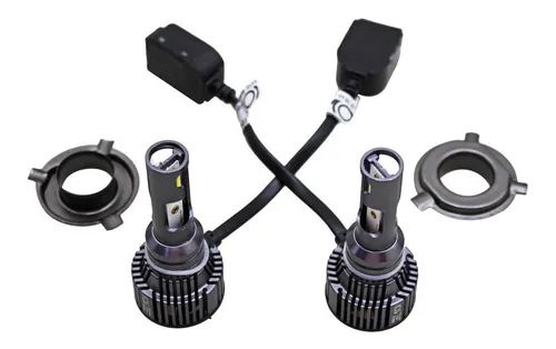 comprar Jgo Focos Led H4 Luz Alta Moto Italika Gts 175 2010 12v 35w