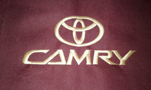 Forros De Asientos Impermeables Para Toyota Camry