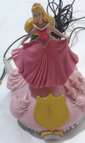 Disney Princesa Aurora Vídeo Juego Enchufa Y Juega. Tv Game (Usado)