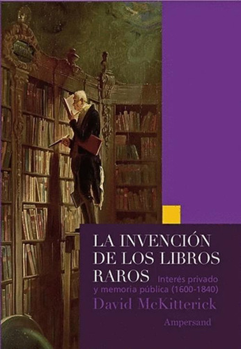 Libro La Invencion De Los Libros Raros