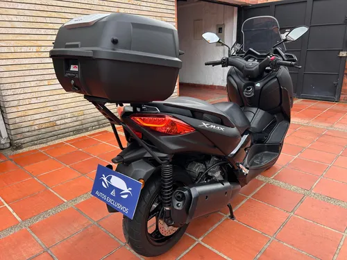 Yamaha Cdz300-a (x-max300)