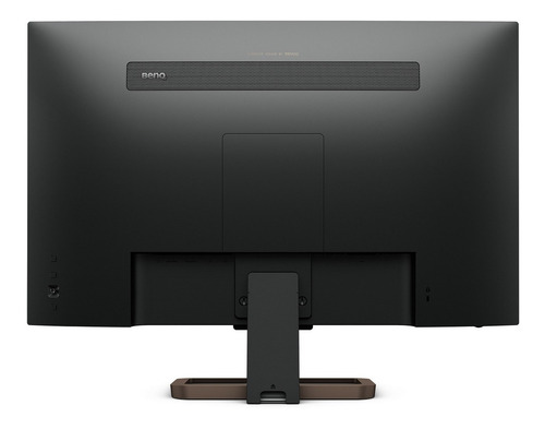 Imagen 4 de 12 de Monitor gamer BenQ Serie EX EX2780Q LCD 27" gris metalizado 100V/240V