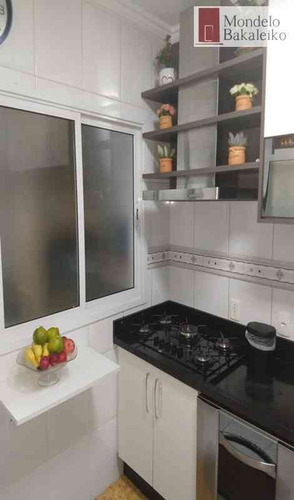 Sobrado Em Condomínio - 3dorms, 2 Vgs - Imirim - 1104