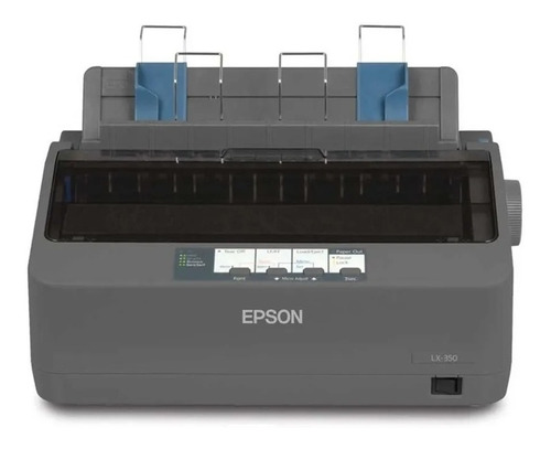 Impresora Epson Lx-350 Matriz De Punto Puerto Usb-c11cc24001