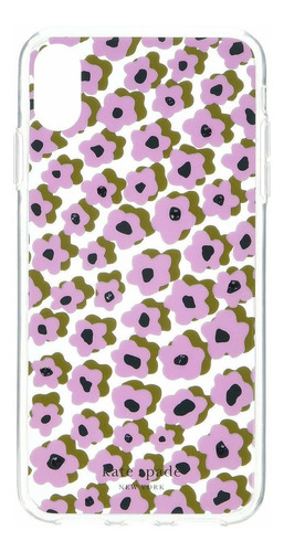 Funda Para   Jeweled Flair Flora  Orchid Multi    Xs Ma...