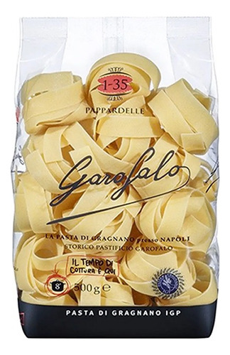 Pasta Garofalo Pappardelle 500g