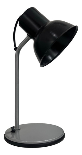 Lampara Velador Recta Minimalista Apto Led