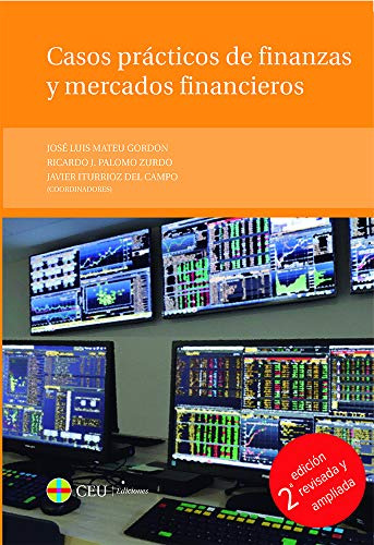 Libro Casos Practicos De Finanzas Y Mercados Financieros De