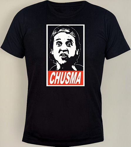 Remera Algodón Niños El Chavo Quico Chusma