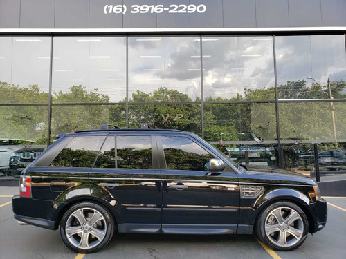 Land Rover Range Rover Sport 5.0 Superchargerd