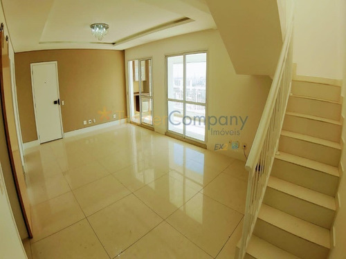Imagem 2 de 30 de Santana Cobertura Duplex 235,00m² 3 Suites 3 Vagas R$ 1.550.000,00 Avaliamos Permuta Por Imoveis Menor Valor - Ap01651