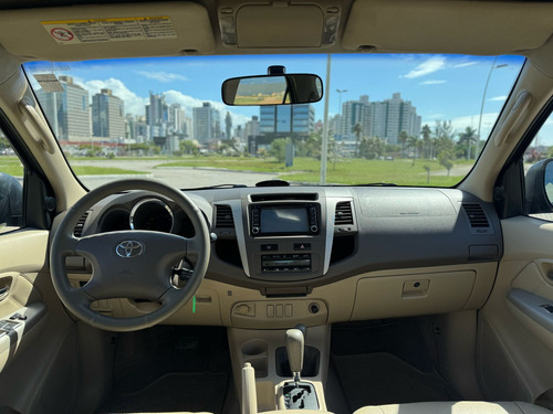 Toyota Hilux SW4 3.0 16V