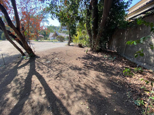 Terreno En San Damián, 20 Uf El Metro Cuadrado