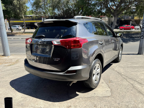 Toyota RAV4 2.5 Limited L4 Awd At