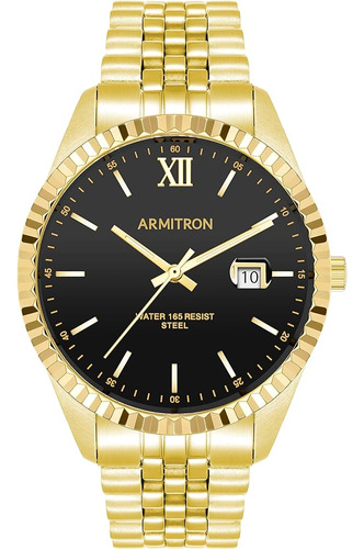Reloj Armitron Con Función De Fecha Para Hombre, 20/5521