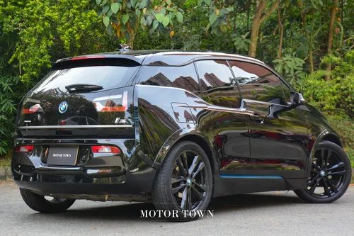 BMW i3 S Atelier