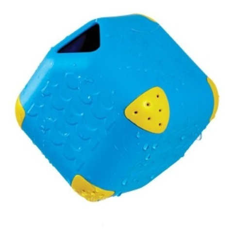 Imagen 2 de 2 de Cubo Magico Para Agua Edushape- Juego Para Bañera Juego Agua