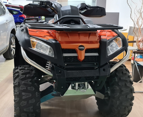 Cuatriciclo Gamma 800