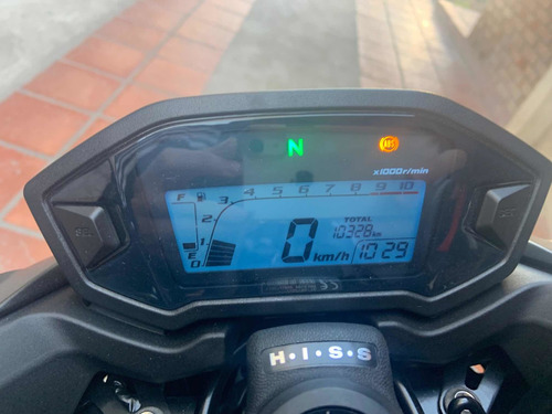 Imagen 10 de 14 de Honda Honda Cb 500f