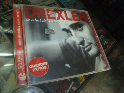 Jorge Drexler -la Edad Del Cielo -cd - 140 -