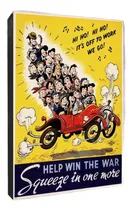 Comprar Cuadro De Posters Vintage Para Decorar - Muchos Modelos 