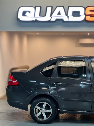 Ford Fiesta 1.6 Ambien. Plus