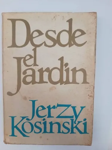 Desde El Jardín (Usado)