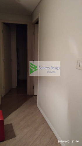 Apartamento Padrão Para Venda Em Loteamento City Jaragua São Paulo-sp - 665