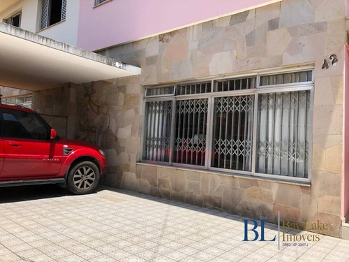 Imagem 1 de 15 de Casa Imperdível 165m², 3 Vagas, Perto Do Metrô Belém - Ap00596a