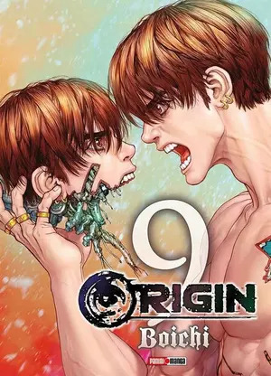 Panini Manga Origin N.9