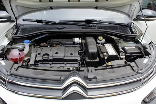 Citroën C4 Cactus 1.6 At