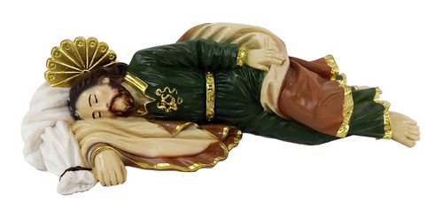 Imagen Religiosa - San Jose Dormido 30cm