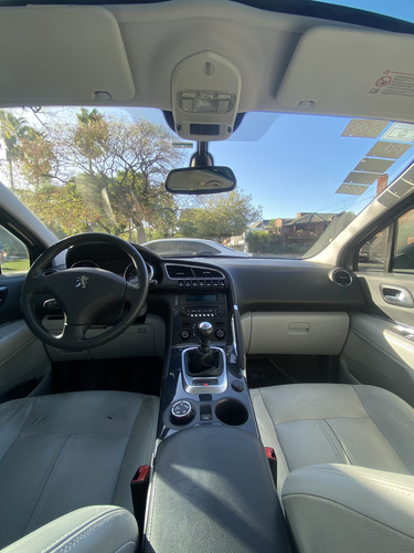 Peugeot 3008 1.6 Premium Plus Thp 156cv