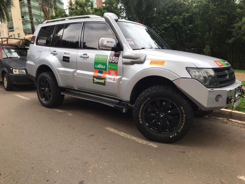 Imagem 4 de 5 de Snorkel Ogz Mitsubishi Pajero Full 2008/2020