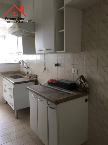 Apartamento Pq. Brasil - 3 Dorms - 69 Mts² - 2010
