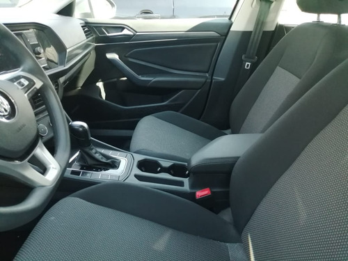 Vw Jetta Comfortline 2019 Plata Pirita 2 Años De Garantia