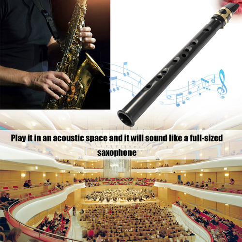 Saxofón Pequeño Portátil Saxofón Pequeño Con Transporte