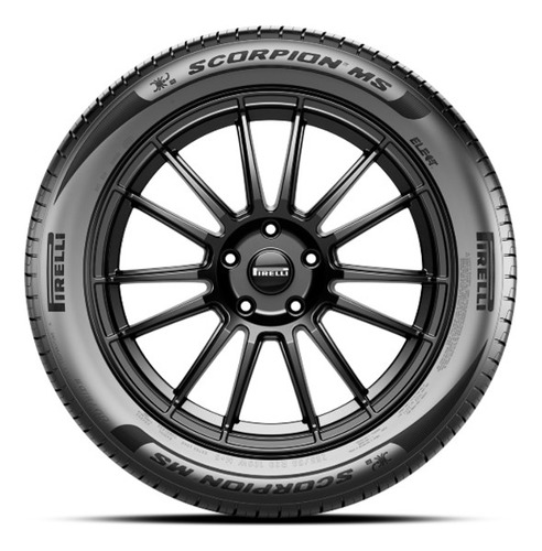 Llanta 255/45r20 Pirelli Scorpion Ms 105v Índice De Velocidad V