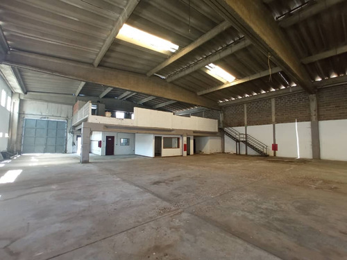 (#1027) Galpón De 4.600 M2 En Guarenas