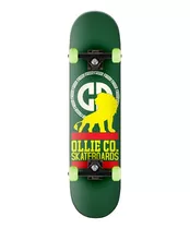 Comprar Skate Skateboard Ollie Semiprofesional - Lion