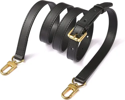 Correa De Bolso De Cuero Genuino, Reputo De Bolso De Hombro, Accorios Para Bolsos De Mujer, Longitud Del Cinturón 112cm F7fa De 22,59 € | DHgate