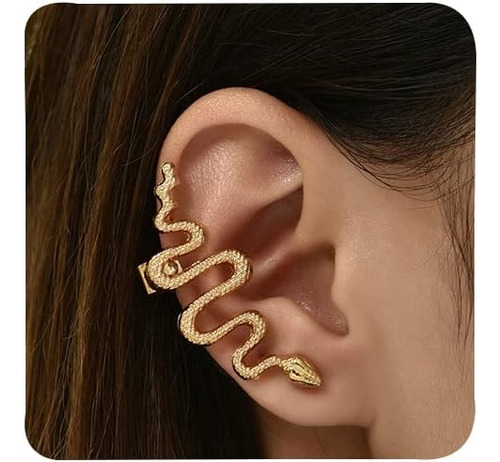 Pendientes De Serpiente Para Mujer, Aretes De Serpiente, Are