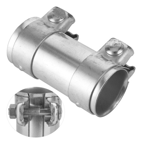 Conector De Tubo De Silenciador De Escape Para 2 Pulgadas/51