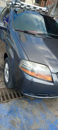 Chevrolet Aveo 1.6 Sd